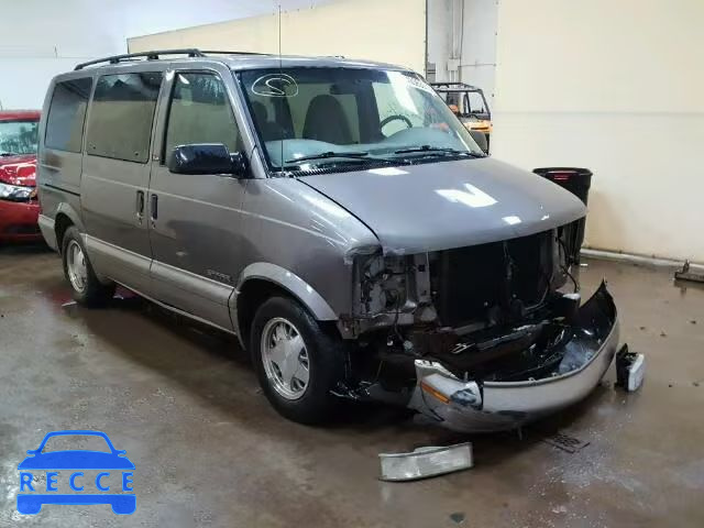 2002 GMC SAFARI 1GKDM19X82B513519 зображення 0