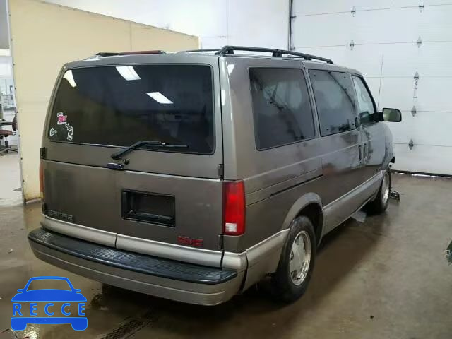 2002 GMC SAFARI 1GKDM19X82B513519 Bild 3