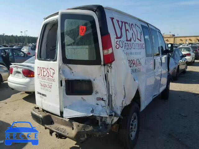 2007 GMC SAVANA G25 1GTGG25V671165128 image 3