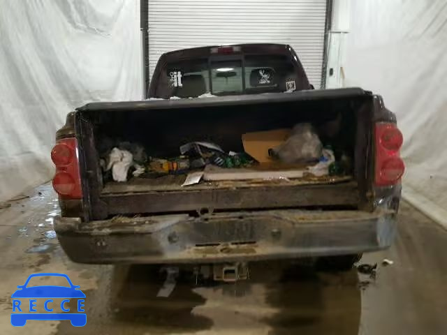 2005 DODGE DAKOTA ST 1D7HW22K95S170418 image 9