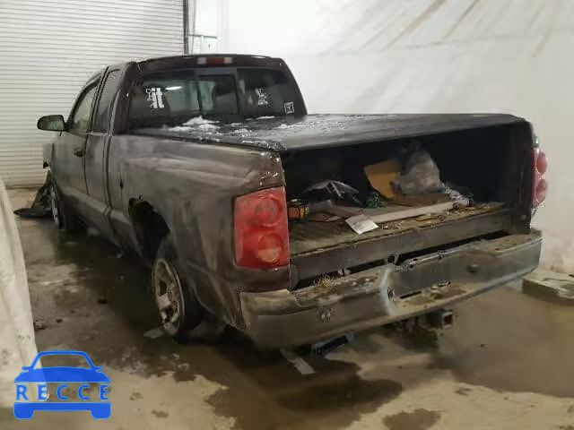 2005 DODGE DAKOTA ST 1D7HW22K95S170418 image 2