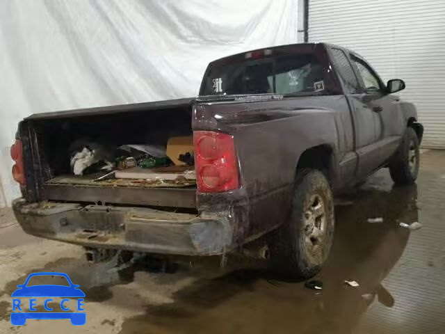 2005 DODGE DAKOTA ST 1D7HW22K95S170418 image 3