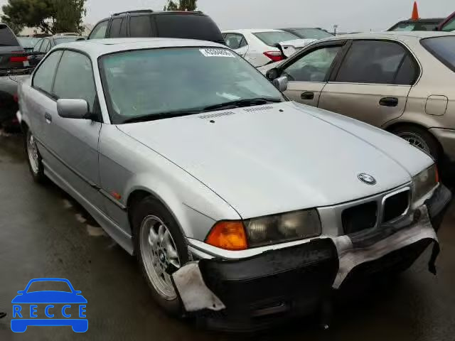 1999 BMW 323IS WBABF7339XEH44070 зображення 0