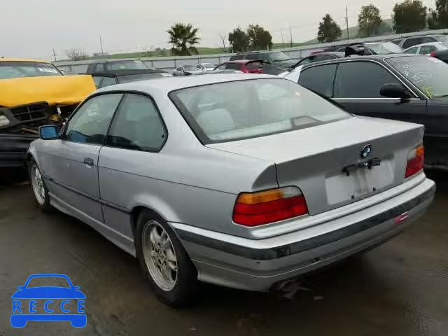 1999 BMW 323IS WBABF7339XEH44070 зображення 2