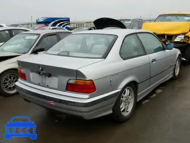 1999 BMW 323IS WBABF7339XEH44070 зображення 3
