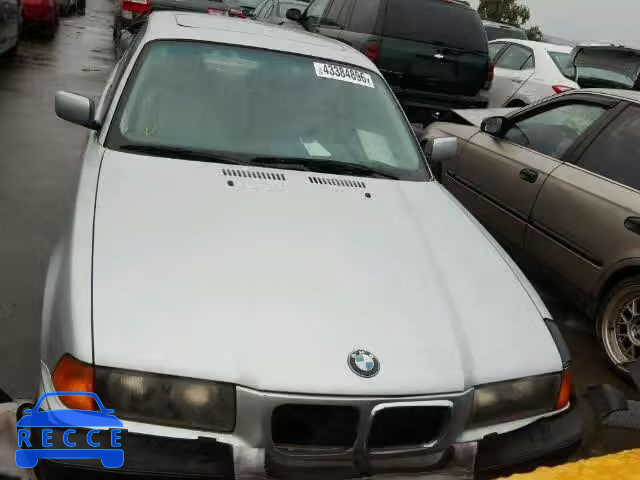 1999 BMW 323IS WBABF7339XEH44070 зображення 8