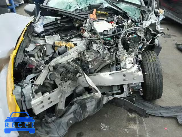 2014 LEXUS CT200H JTHKD5BH0E2192706 image 6