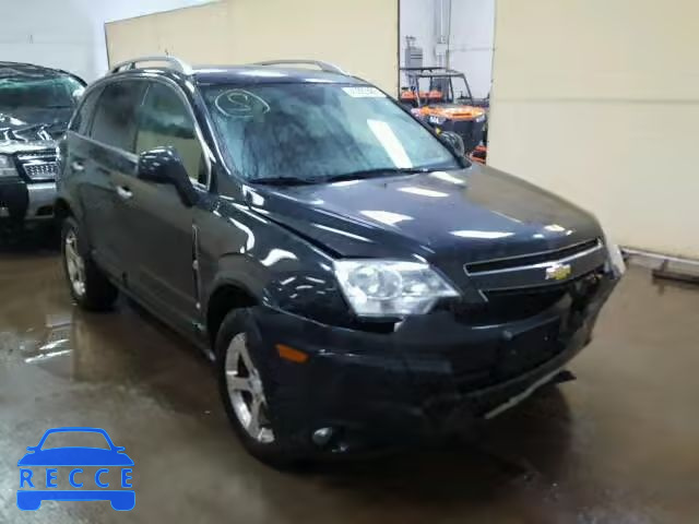 2012 CHEVROLET CAPTIVA LT 3GNAL3E53CS590250 image 0