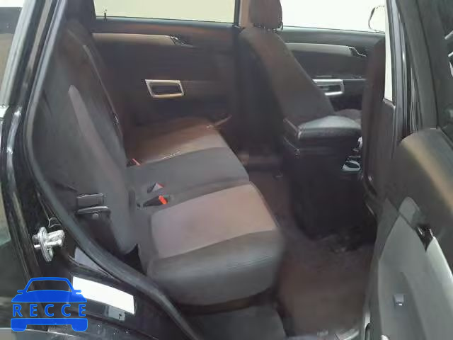 2012 CHEVROLET CAPTIVA LT 3GNAL3E53CS590250 image 5