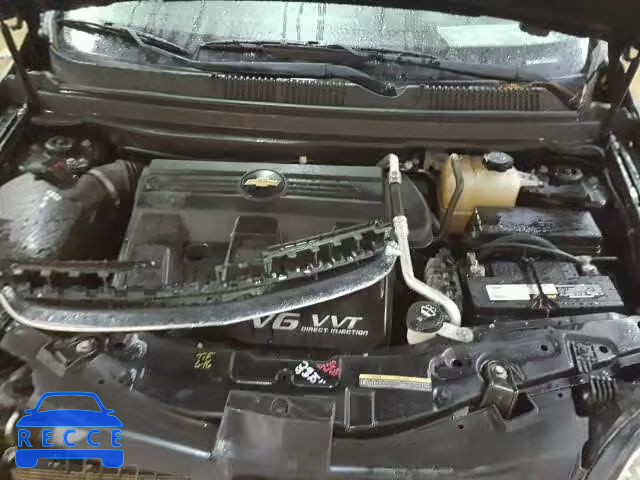 2012 CHEVROLET CAPTIVA LT 3GNAL3E53CS590250 image 6