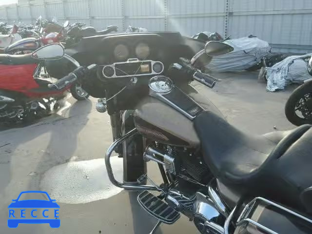 2005 HARLEY-DAVIDSON FLHTCI 1HD1FFW105Y674985 зображення 4