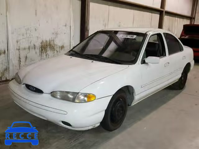 1996 FORD CONTOUR GL 1FALP6537TK215081 image 1