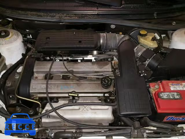 1996 FORD CONTOUR GL 1FALP6537TK215081 зображення 6