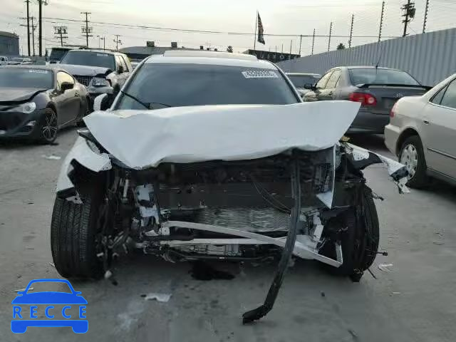 2016 INFINITI Q50 PREMIU JN1EV7AR8GM341794 image 8