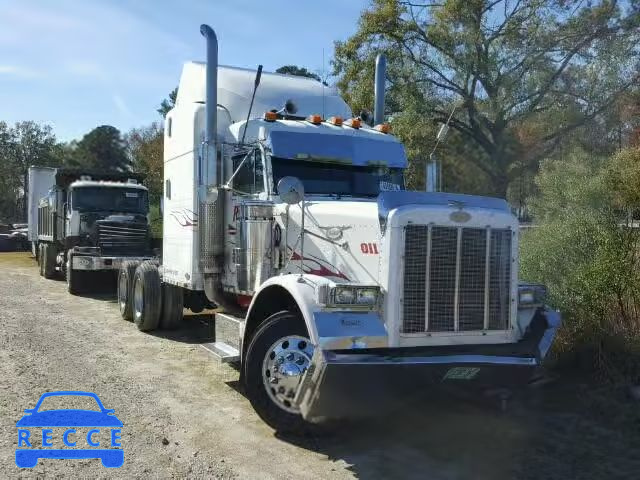 1998 PETERBILT CONVENTION 1XP5DR9XXWN458380 Bild 0