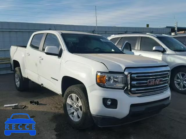 2015 GMC CANYON SLE 1GTG5BE38F1230418 image 0