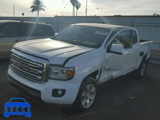 2015 GMC CANYON SLE 1GTG5BE38F1230418 image 1