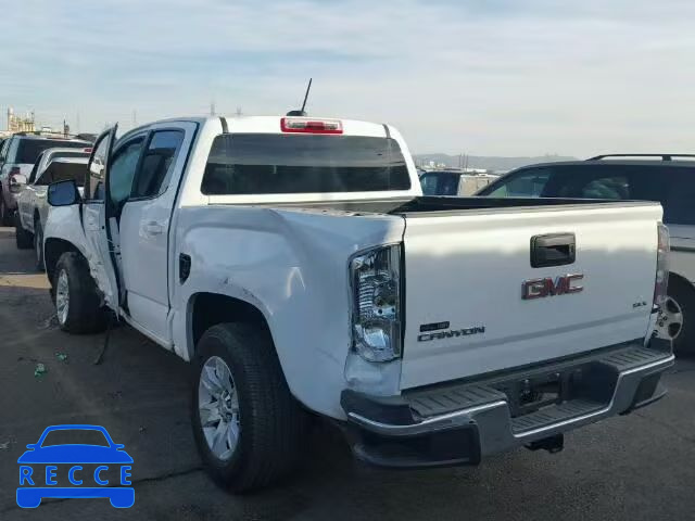 2015 GMC CANYON SLE 1GTG5BE38F1230418 image 2