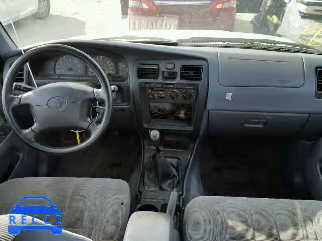 1999 TOYOTA 4RUNNER JT3GM84R0X0050521 image 9