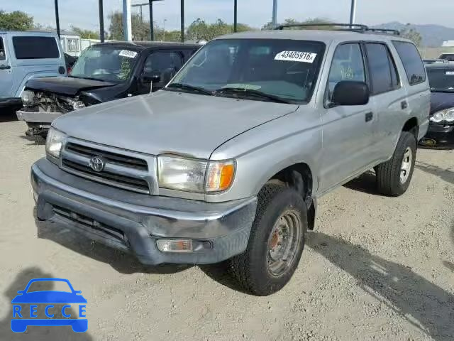 1999 TOYOTA 4RUNNER JT3GM84R0X0050521 image 1