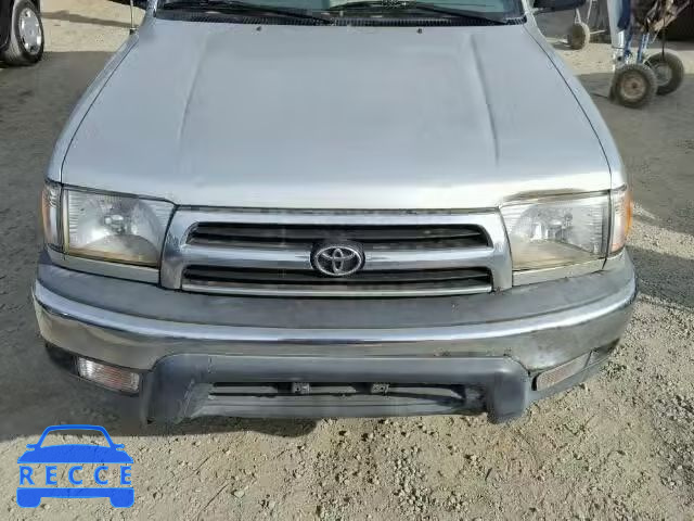 1999 TOYOTA 4RUNNER JT3GM84R0X0050521 image 8