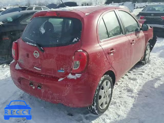 2015 NISSAN MICRA 3N1CK3CP0FL224305 image 3