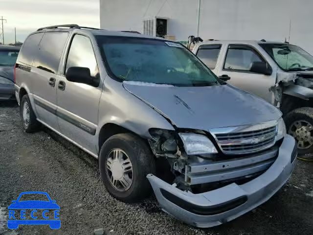 2001 CHEVROLET VENTURE 1GNDX03E61D122920 Bild 0