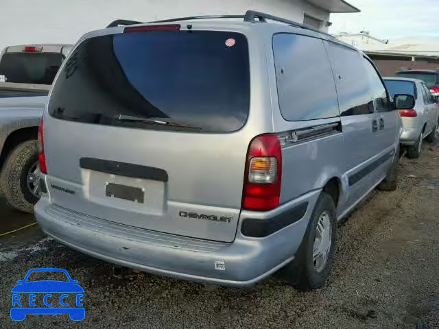 2001 CHEVROLET VENTURE 1GNDX03E61D122920 Bild 3