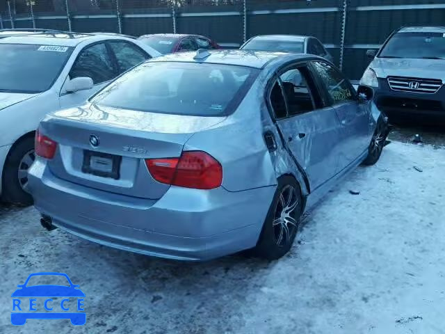 2009 BMW 328XI SULE WBAPK53549A643999 зображення 3