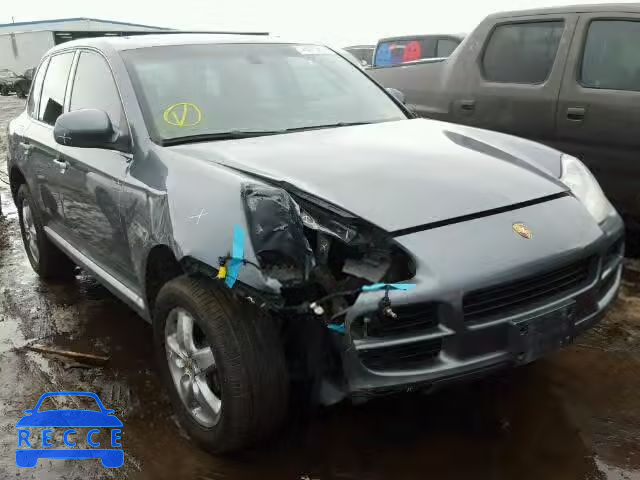 2006 PORSCHE CAYENNE WP1AA29P36LA25896 image 0