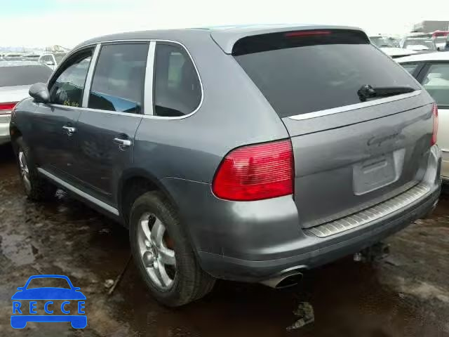 2006 PORSCHE CAYENNE WP1AA29P36LA25896 image 2