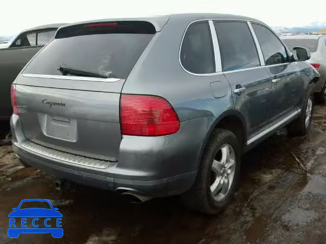 2006 PORSCHE CAYENNE WP1AA29P36LA25896 image 3