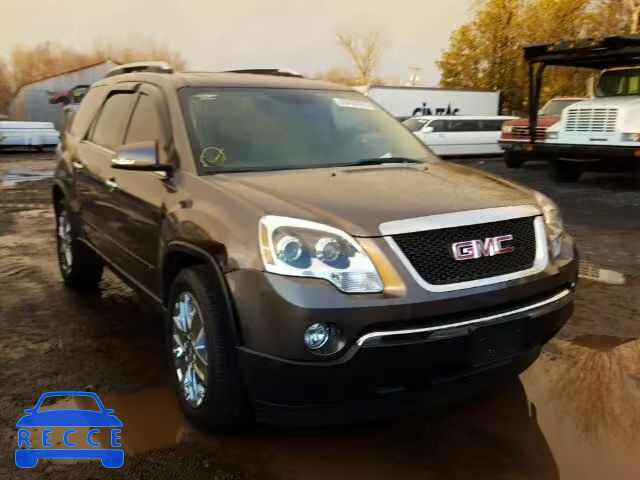 2010 GMC ACADIA SLT 1GKLVNED4AJ101744 image 0