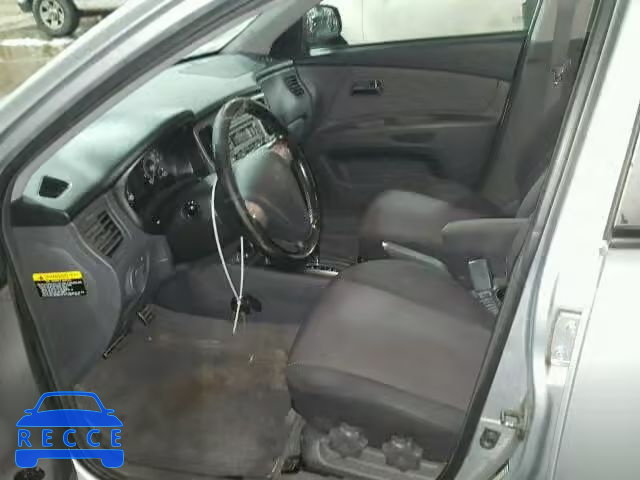 2006 KIA RIO5 KNADE163366092508 Bild 4