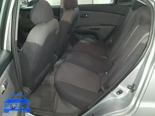 2006 KIA RIO5 KNADE163366092508 зображення 5