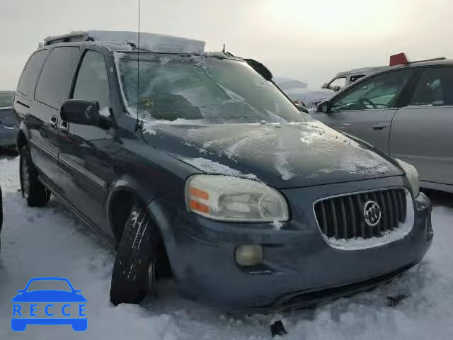 2006 BUICK TERRAZA CX 5GADX33L36D173602 зображення 0