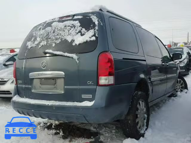 2006 BUICK TERRAZA CX 5GADX33L36D173602 зображення 3