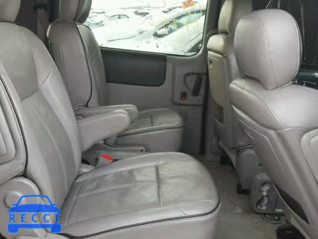 2006 BUICK TERRAZA CX 5GADX33L36D173602 зображення 5