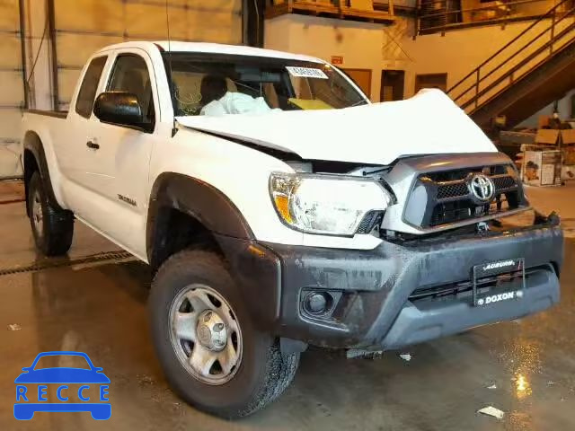 2013 TOYOTA TACOMA ACCESS CAB 5TFUX4ENXDX020178 image 0