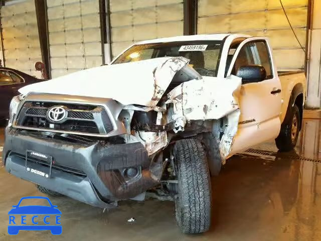 2013 TOYOTA TACOMA ACCESS CAB 5TFUX4ENXDX020178 image 1