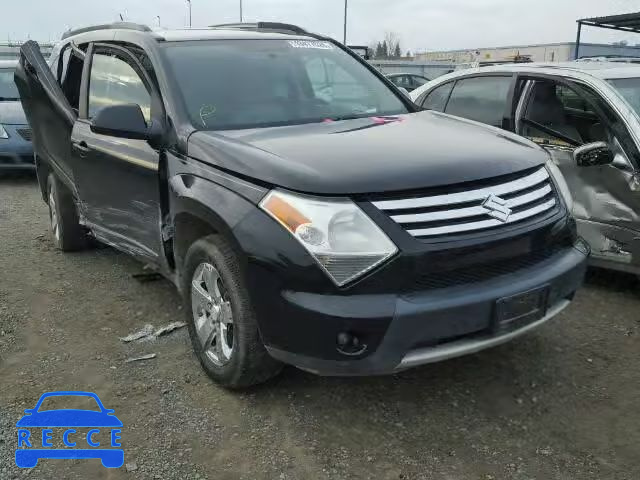 2008 SUZUKI XL7 LIMITE 2S3DA917086109903 image 0