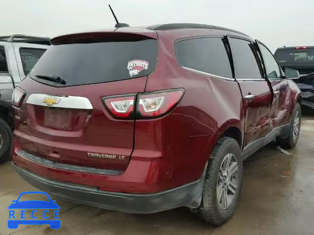 2016 CHEVROLET TRAVERSE L 1GNKRGKD4GJ341663 image 3