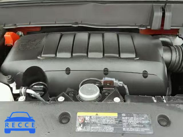2016 CHEVROLET TRAVERSE L 1GNKRGKD4GJ341663 image 6