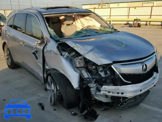 2016 ACURA MDX 5FRYD3H25GB019412 image 0