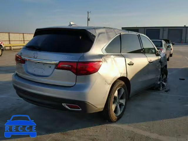 2016 ACURA MDX 5FRYD3H25GB019412 image 3