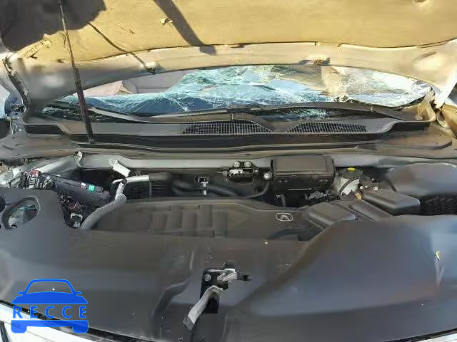 2016 ACURA MDX 5FRYD3H25GB019412 image 6