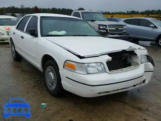 2000 FORD CROWN VIC 2FAFP71W1YX198981 image 0