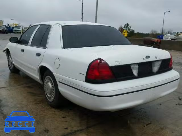 2000 FORD CROWN VIC 2FAFP71W1YX198981 image 2
