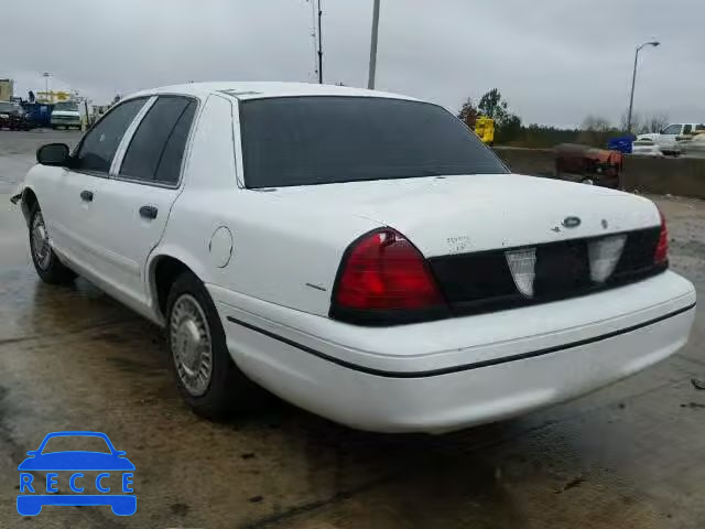 2000 FORD CROWN VIC 2FAFP71W1YX198981 Bild 2