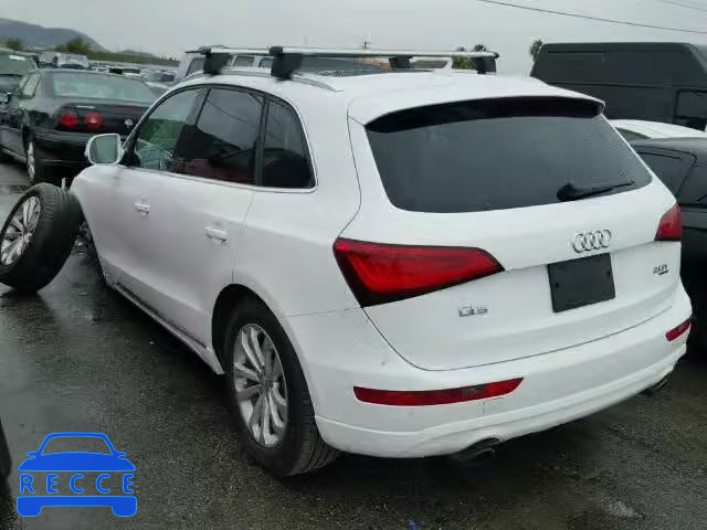 2013 AUDI Q5 PREMIUM WA1CFAFP3DA020825 image 2